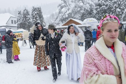 Śląski Jarmark Bożonarodzeniowy w Wiśle